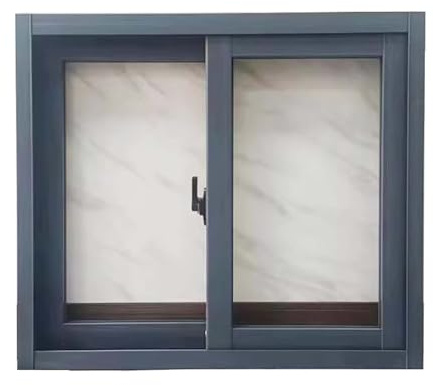 ZHANGshouf Ventana de cobertizo de 60 x 80 cm con Marco de Aluminio y Vidrio Engrosado. Mejora la iluminación y la Durabilidad (80 x 60 cm/31,5 x 23,6 Pulgadas).