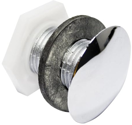 Plastic Cistern Hole Stopper, 1 in Pack