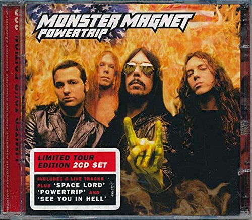 Powertrip Tour Edition