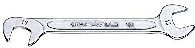 STAHLWILLE Doppelmaulschlüssel