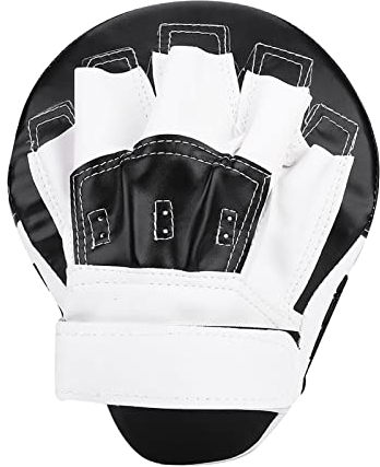 Boxing Focus Mitts, Leichte Boxing Hand Zielhandschuh Schlagpolster MMA Muay Thai Training Mitt
