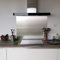AluCouleur Crédence Composite Aspect INOX Brossé - 10 Tailles - Hauteur 60 cm x (Largeur 60 cm)