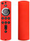 Xuniu Protective Case Shockproof Skin Sleeve Replacement for Amazon Fire TV Stick 4K Remote Control