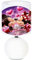 PRESENT Lampe de chevet MINNIE ET MICKEY création artisanale