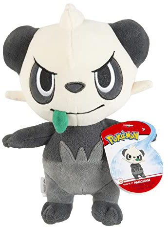 Pokémon PKW0732-20cm Plüsch - Pam-Pam, offizielles Plüsch