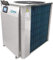 well2wellness Pool vertikal Wärmepumpe Mida.Maxx 14 Full-Inverter - Poolheizung mit Einer Heizkapazität bis 13,48 kW Plus Abdeckplane