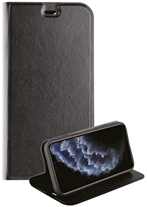 Vivanco PWVVIPH12PMBK Booklet Apple iPhone 12 Pro Max Schwarz