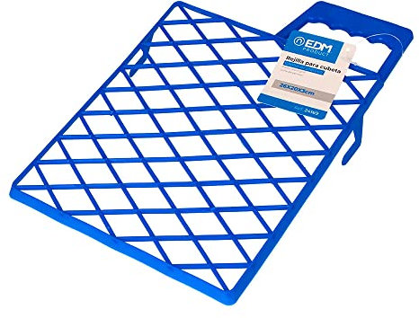 REJILLA PARA CUBETA 26X20X3CM EDM