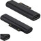 SUPERNIGHT 15V 3A Surface Adapter USB C, Typ C Adapter auf Surface Steckeradapter Ladeadapter Typ C Ersatz für Surface Pro7/6/5/4/3, Laptop1/2, Surface Book 1/2, Kompatibel mit PD Ladegerät 2 Stücke
