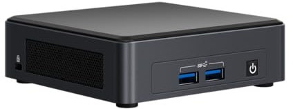 Intel NUC 11 Pro UCFF Negro i7-1185G7