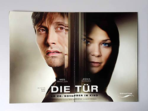Die Tür - Heike Makatsch - Jessica Schwarz - Mads Mikkelsen - Presseheft