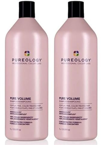 Pureology Pure Volume Shampoo 1000ml DOUBLE