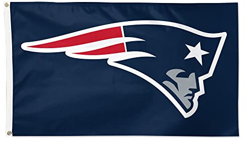 Wincraft NFL Flagge 150x90cm Banner NFL New England Patriots