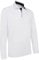 Callaway Golf Herren Langarm Performance Polo Shirt - Bright Weiß - XXL