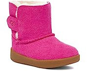 UGG Unisex-Kinderstiefel I Keelan Fashion, Rock Rose, 0-1 US Infant