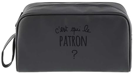 DLP, Trousse de Toilette LOBA - C'est Qui Le Patron