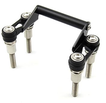Soporte Movil Moto para BMW F900R para F900XR F900 XR XF 900 XR F 900 R Soporte de Motocicleta Soporte de Placa GPS para teléfono móvil Soporte Teléfono Motocicleta (Tamaño : Bracket)