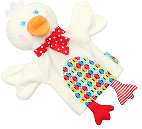 Abaodam Ente Früherziehung Spielzeug Story-Time-Marionette so tun, als würden sie puppenspielzeug Spielen Kinderspielzeug Spielzeuge Kinder-Cartoon-Marionetten Cartoon-Puppenspielzeug Tier
