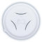 Pastidea - Trafila in POM Cavatelli Compatibile con Philips Pasta Maker Avance e Serie 7000