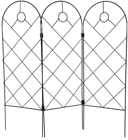 Treillis de jardin | Treillis de jardin pour plantes grimpantes | Designs de treillis en bois | Jardinage vertical avec treillis | Styles de treillis de jardin en métal | Arche de treillis pour entrée