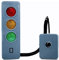 Garage Parking Sensor LED Park Assist Alarm Wall Mounted Garage Parking Sensor Battery Operated Aid Stop Sign Bumper