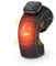 COMFIER Cordless Knee Massager, Heated Knee Brace Wrap with Vibration Massage, Graphene Knee Heating Massager for Knee Pain, Electric Knee Support Gifts for Women Men (1 Pack)