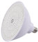 LGJEGD Unterwasserlicht, LED Par38 RGBW Pool Licht 12v/120v IP68 Wasserdicht E27 Ersatzbirne, 3 Farben (Color : 1-Warm White, Size : 25w-120v)