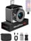 HIKMICRO Wärmebildkamera Mini2PlusV2 512 x 384 SuperIR, Manuell fokussierende Thermal Camera Kompatibel mit iOS und Android, 256 x 192 IR-Auflösung, 25Hz, USB-C/Lightning(unterstützt iPhone 15/16)