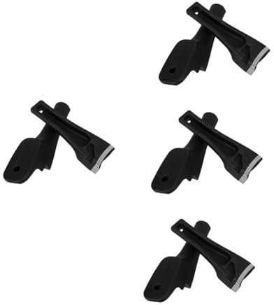 Ciieeo 4pairs Replacement Pressure Cooker Handle Wok Handle Compatible for Royalstar Grip Pressure Cooker Part