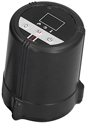 Wasserpumpen-Druckkontrollschalter, Digitalanzeige Wasserpumpen-Druckschalter Intelligenter Pumpendruckregler, Elektronische Drucksensoren