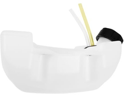 Milisten Mower Accessories Thick Plastic Tank for Petrol Mowers Reusable Gasoline Storage Large Capacity Leakproof Design