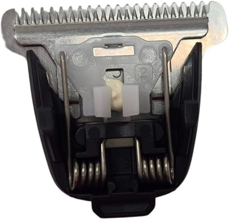 Klingenblock, Messer, Klinge, Haarschneider, Scherkopf, Scherklinge, Schneideeinheit 41mm für Trimmer kompatibel mit Philips Multigroom CP0839 MG37.. MG57.. MG59.. MG77.. Serie 3000, 5000, 7000