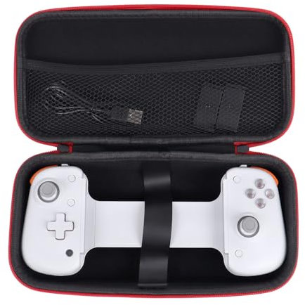 Generico Custodia per BSP D8 D8 PRO Borsa per controller portatile gamepad Borsa di stoccaggio Borsa EVA a guscio duro Borsa protettiva Custodia Organizzatore Borsa