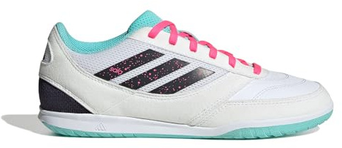 adidas Performance Top Sala Competition II IN Kids Weiß weissblau, 38 2/3 Kinder