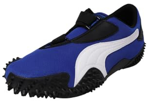 Puma Unisex-Erwachsene Mostro Og Prime Sneaker, Bergblau-Weiß, 40.5 EU