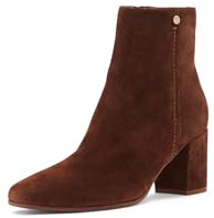 Aquatalia Women's Domani Fashion Boot, Brandy Suede, 7.5 UK