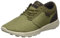 Supra Herren Hammer Run Sneaker, Grün (Olive-Bone)