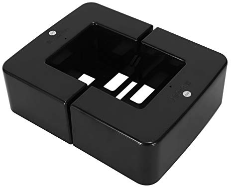 Mxmoonant Boya para Flotador ultrasónico de nebulizador ultrasónico Accesorios para 12/10/8/6 Cabezas