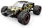 DEERC Ferngesteuertes Auto 1:18 Bürstenloser Motor 60 km/h, 4 WD Schnelles Rennauto mit 2 Akku für 40 Min. Laufzeit, 2.4-GHz, 2 Karosserien für Erwachsene und Kinder (300E)