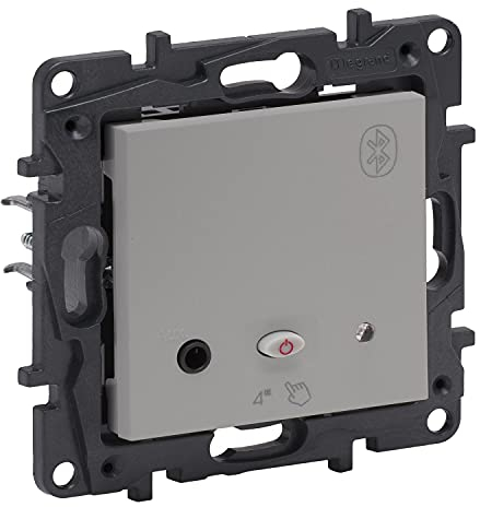Legrand Funkschalter Ns-Modul Bluetooth Alum 864348