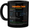 Gaming-Tasse mit coolem Spruch - Legendäre Tasse - Lustige Geschenke für Zocker, Gamer, Geburtstag, Kumpels, Zocken - Foto-Tasse Keramik schwarz, 330 ml