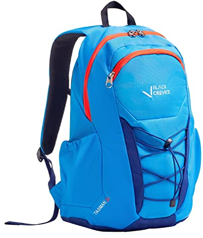 Black Crevice Wander und Outdoor Rucksack TASMAN 24 Liter, blau