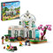 LEGO Friends 41757 Ensemble de jouets de construction de jardin botanique, un projet créatif pour les enfants de 12 ans et plus, construisez et affichez une scène de serre détaillée, un cadeau pour