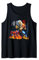 Iron Maiden - Graffiti Tank Top