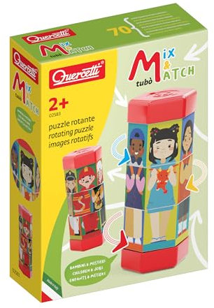 QUERCETTI Routeurs - sans Fil - Modems Marque Modèle Tube Mix & Match - PERSONAGGI