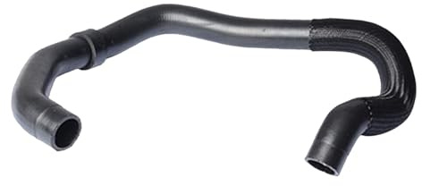 W WIELEN COMPONENTS Wieln compatible con manguito del radiador del tubo Audi A3 Altea Seat Leon TOLEDO III Skoda Octavia Superb VW Golf Jetta Passat Touran 2.0 1K0121156DN