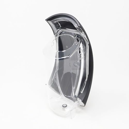 Depósito de agua para DeLonghi Dolce Gusto WI1672 EDG736 EDG737 gris plateado cepillado