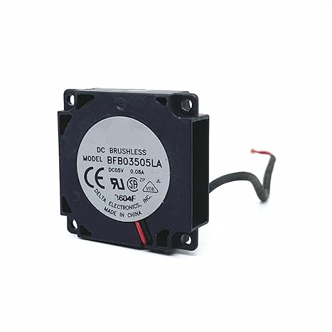 BFB03505LA 3510 5V 0,08A 3,5 CM 35 MM Gebläse Laptop Lüfter Turbo Gebläse Radialventilator Notebook Lüfter 2pin
