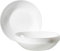 Ritzenhoff & Breker Suppenteller fresh Ø 20 cm weiß 6er Set Opal Glas Mikrowellengeeignet
