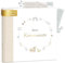 mintkind® Gästebuch Kommunion Beige - Erinnerungsbuch zur Kommunion, 72 Seiten zum Ausfüllen & Gestalten, edler Leineneinband - Kommunionsgeschenk & perfekte Kommunion Deko